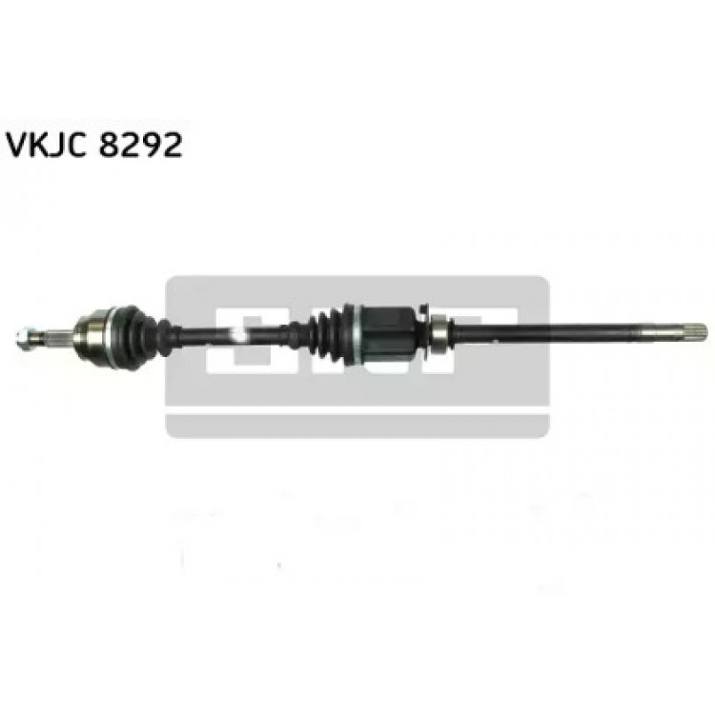 VKJC 8292 SKF - Привідний вал